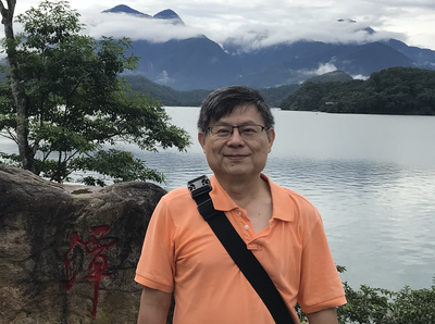 劉懷仁副教授圖片